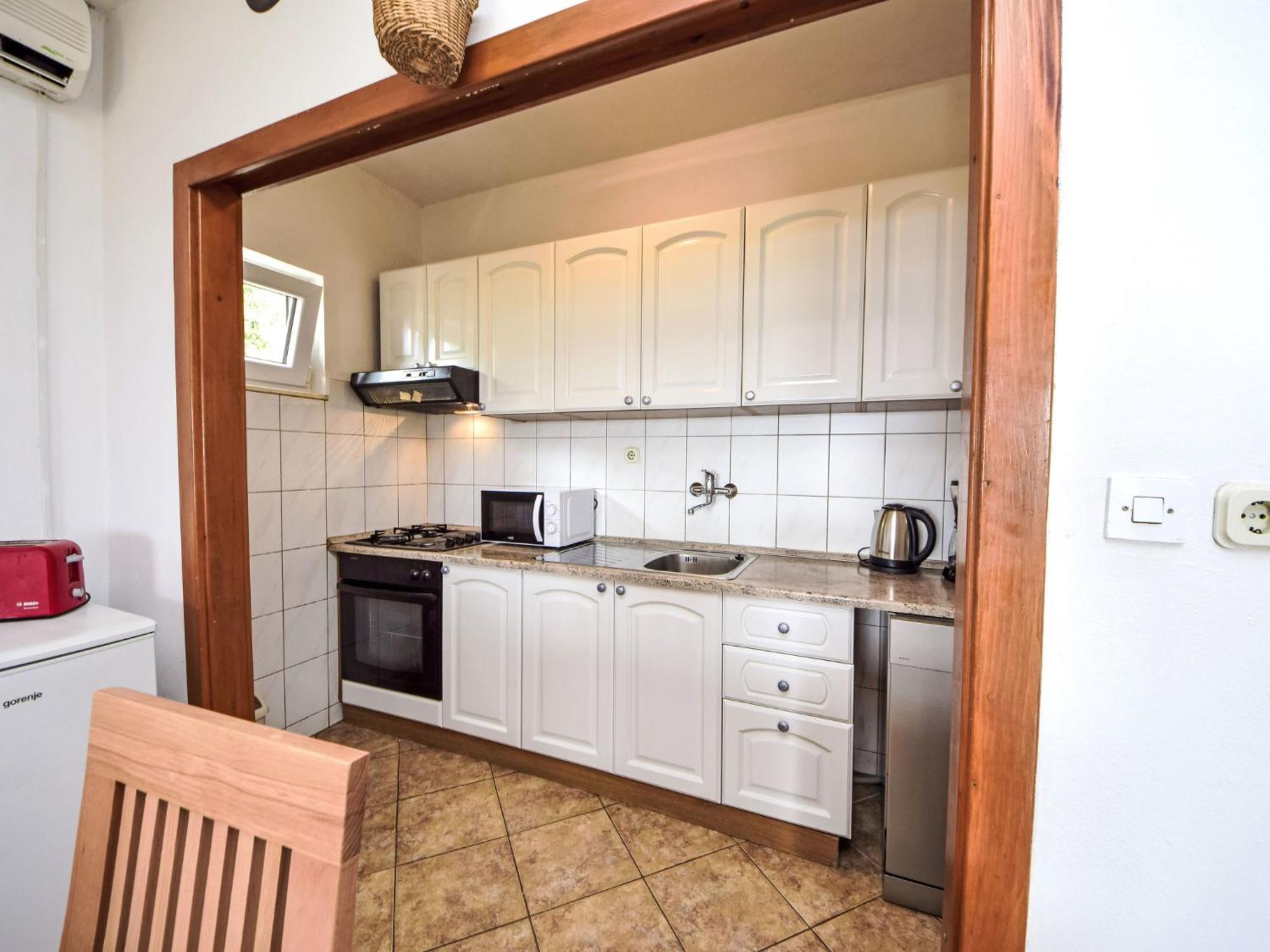 Holiday Home Basic - Tgr612 By Interhome Vinišće Dış mekan fotoğraf