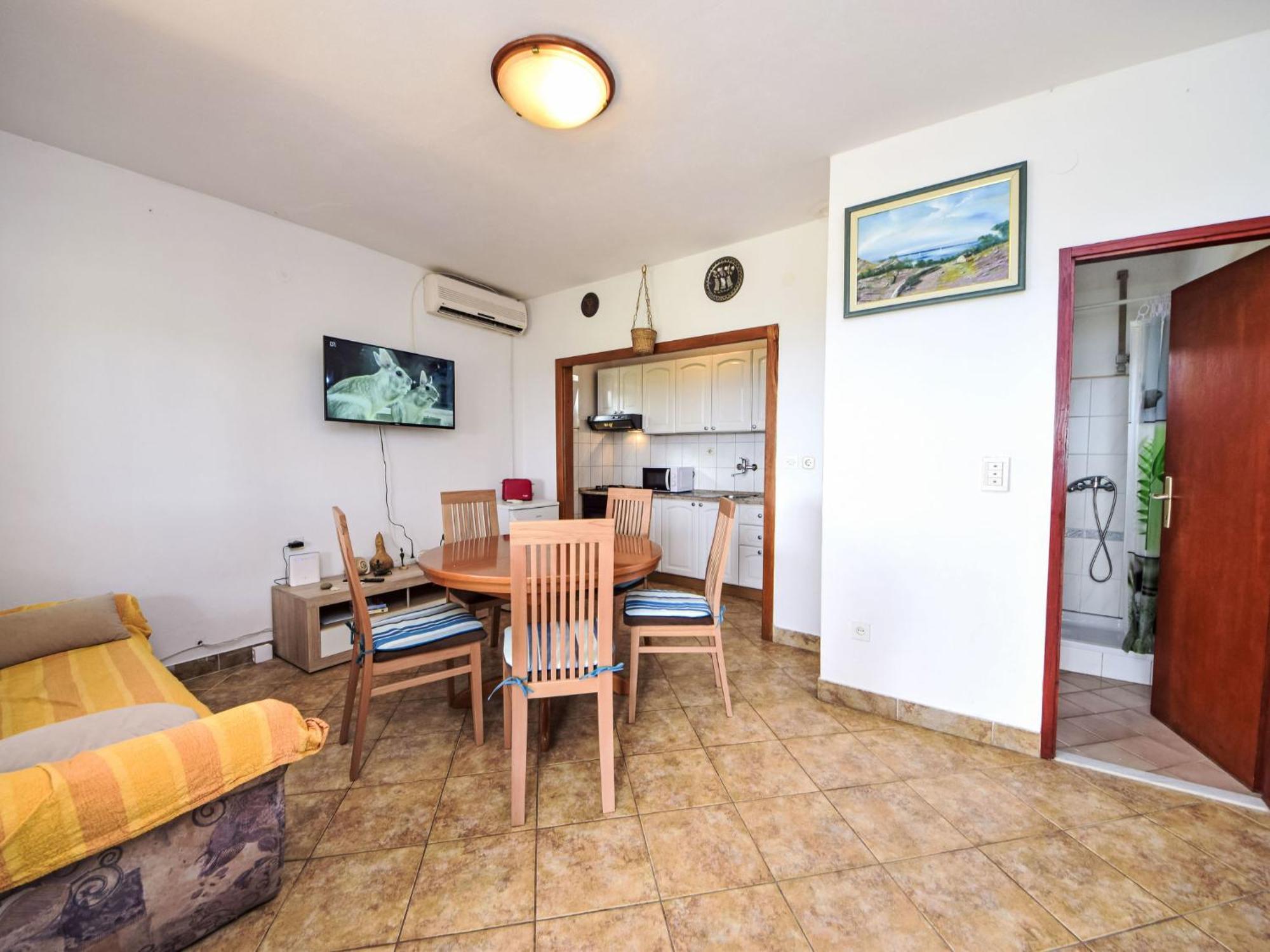 Holiday Home Basic - Tgr612 By Interhome Vinišće Dış mekan fotoğraf